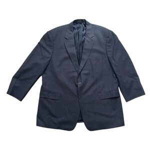 Brooks Brothers 346 Stretch Men’s 48R Suit Jacket Sport Coat Blazer Modern